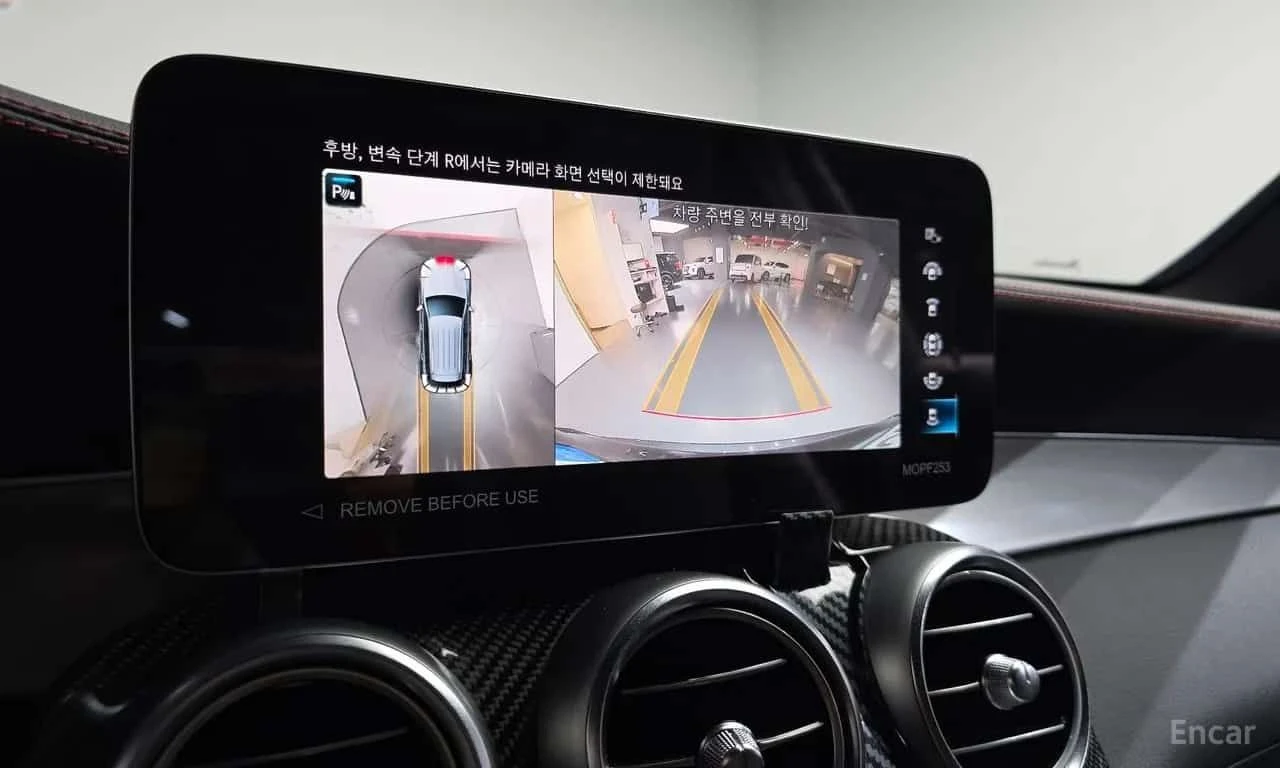 Mercedes-Benz GLC 43 AMG | DISTRONIC | HUD | 360 | CARFAX | , снимка 14 - Автомобили и джипове - 55570494