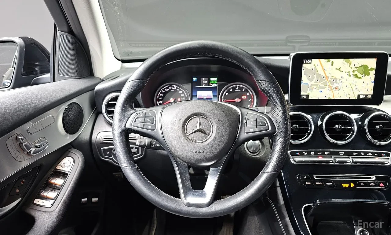 Mercedes-Benz GLC 350 E* ПОДГРЕВ* NAVI* КАМЕРА* , снимка 7 - Автомобили и джипове - 55736919