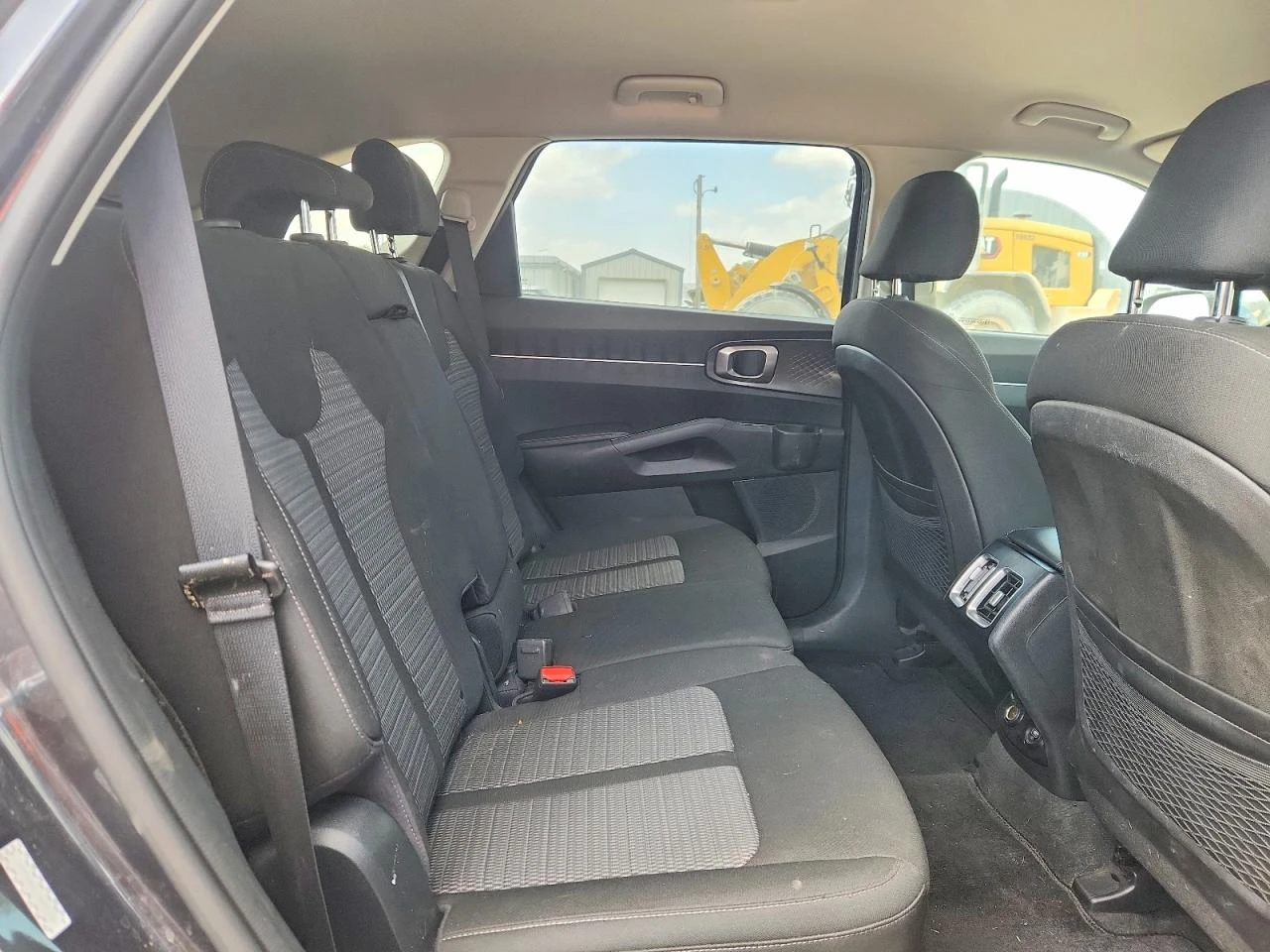 Kia Sorento 2.5l Lx, снимка 10 - Автомобили и джипове - 55773044