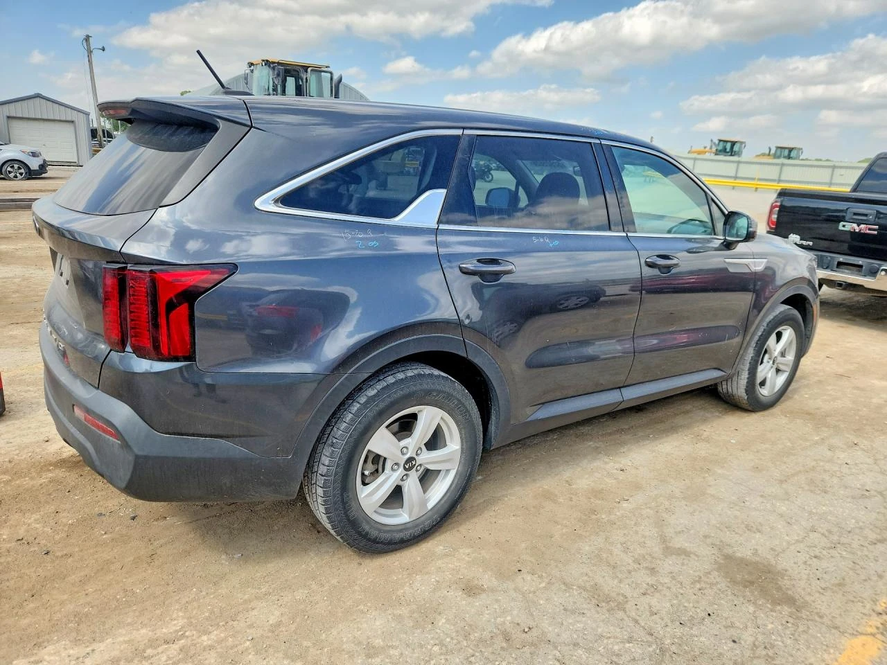 Kia Sorento 2.5l Lx, снимка 3 - Автомобили и джипове - 55773044