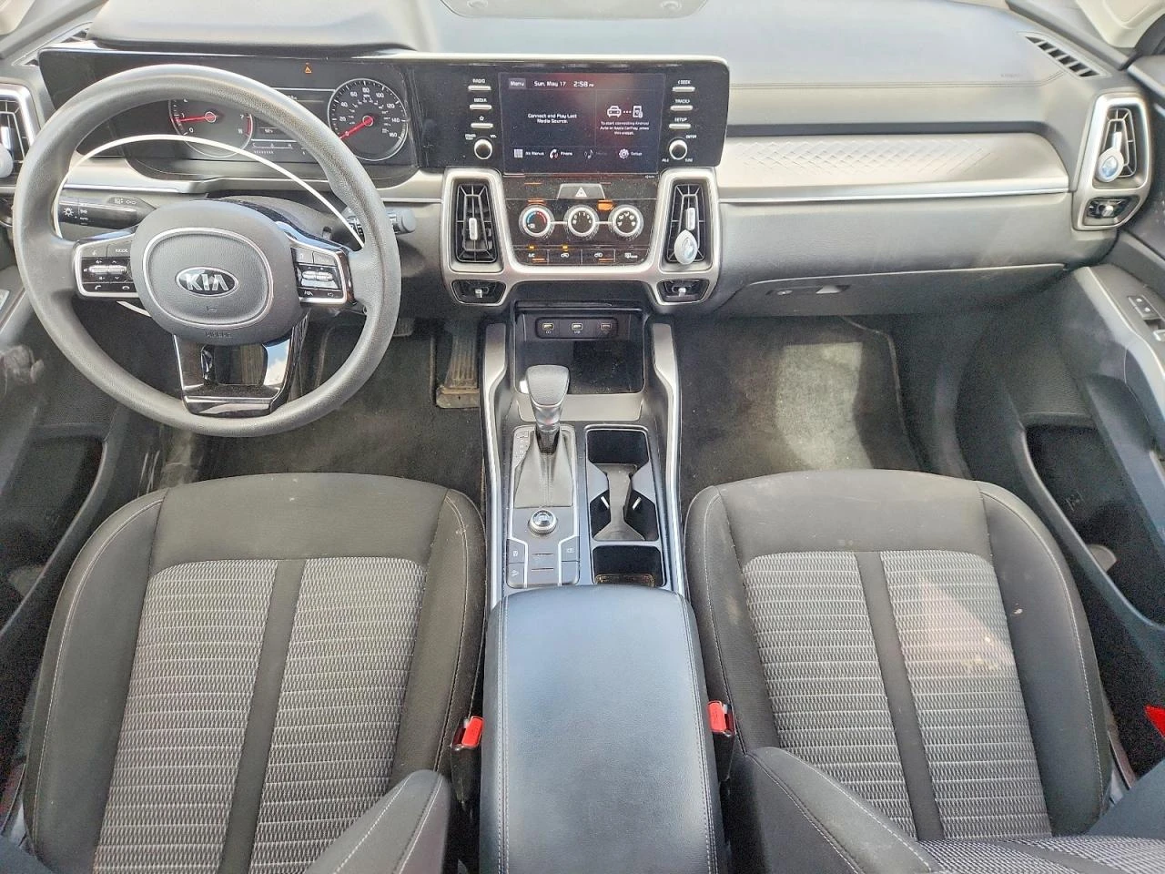 Kia Sorento 2.5l Lx, снимка 8 - Автомобили и джипове - 55773044