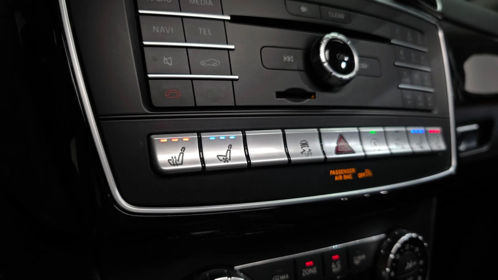 Mercedes-Benz GLS 350 4Matic AMG PACK * FULL MAX | Mobile.bg � ����������� 16