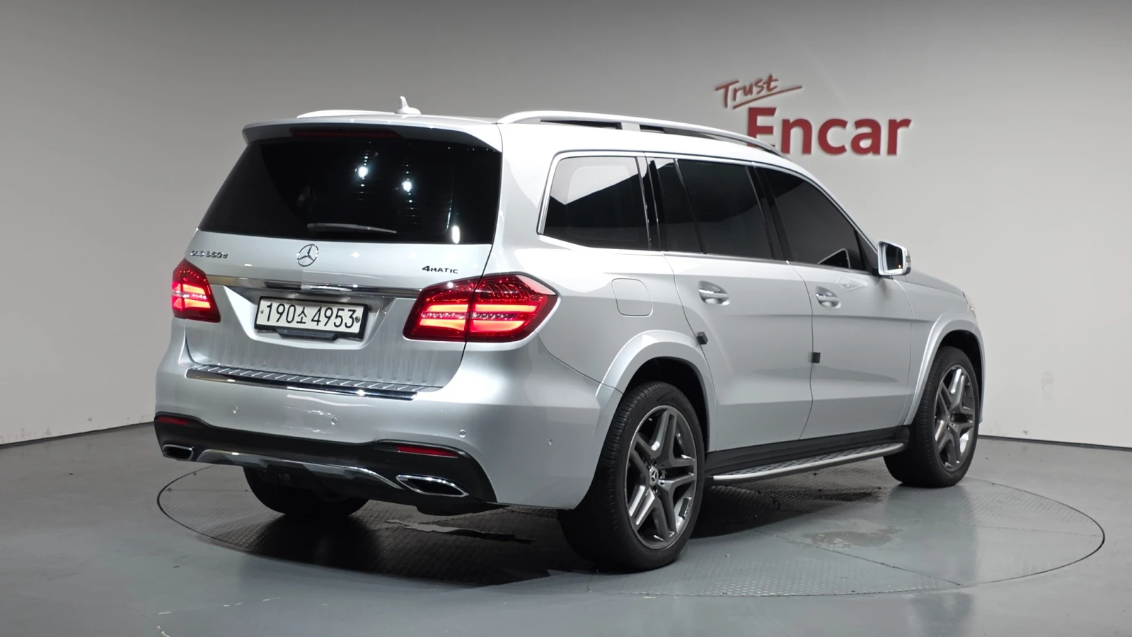 Mercedes-Benz GLS 350 4Matic AMG PACK * FULL MAX | Mobile.bg � ����������� 3