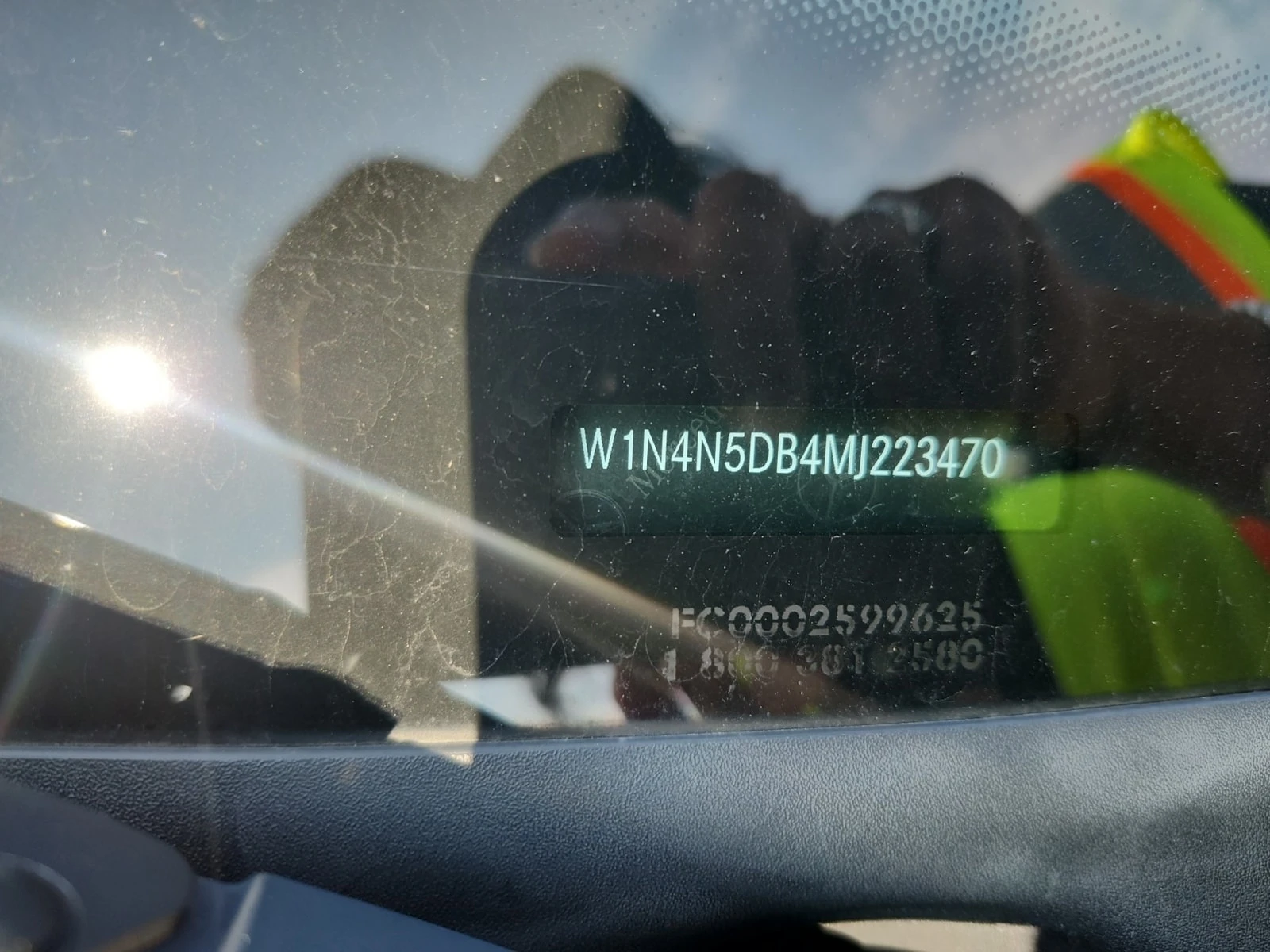 Mercedes-Benz GLA * AMG 45* CARFAX* АВТОКРЕДИТ БЕЗ ПЪРВОНАЧАЛНА ВНОС, снимка 16 - Автомобили и джипове - 55801062