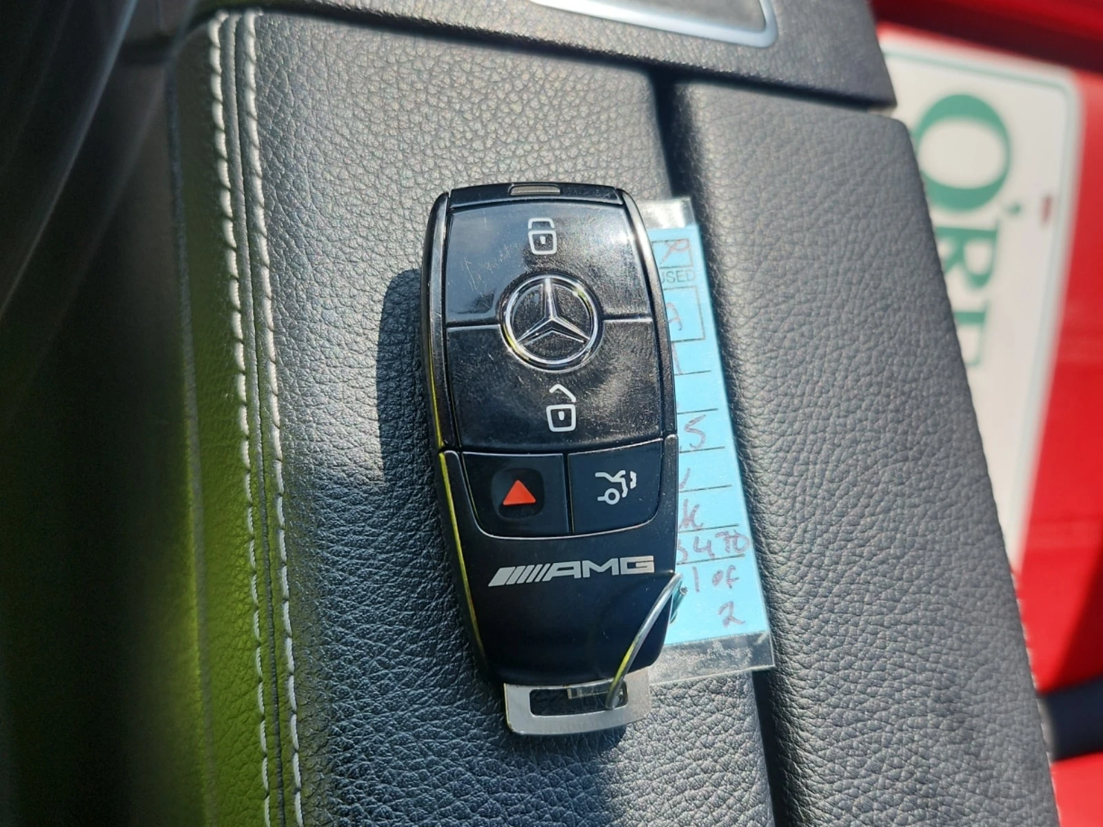 Mercedes-Benz GLA * AMG 45* CARFAX* АВТОКРЕДИТ БЕЗ ПЪРВОНАЧАЛНА ВНОС, снимка 8 - Автомобили и джипове - 55801062
