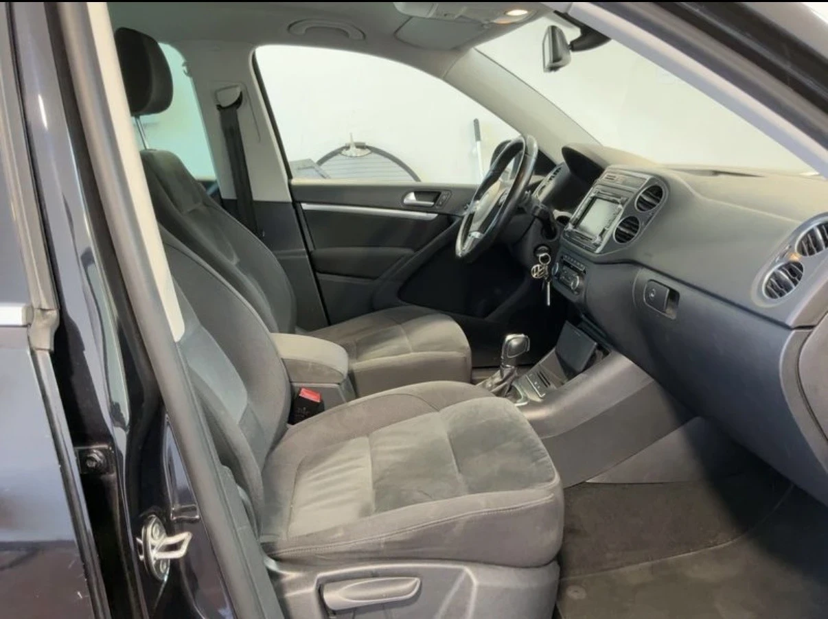 VW Tiguan 2.0TDI/SPORT & STYLE  E/4 MOTION/ ������� ����!! | Mobile.bg � ����������� 7