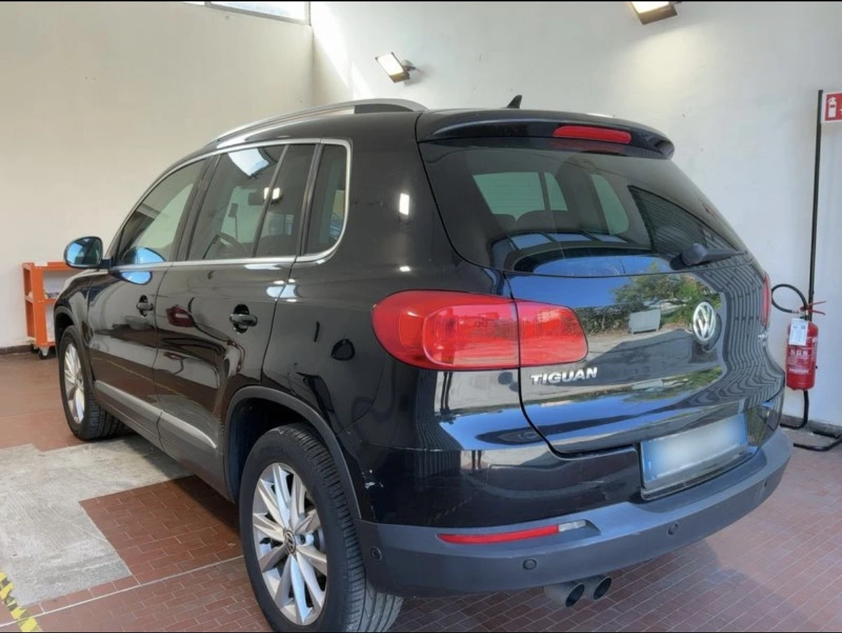 VW Tiguan 2.0TDI/SPORT & STYLE  E/4 MOTION/ ������� ����!! | Mobile.bg � ����������� 2