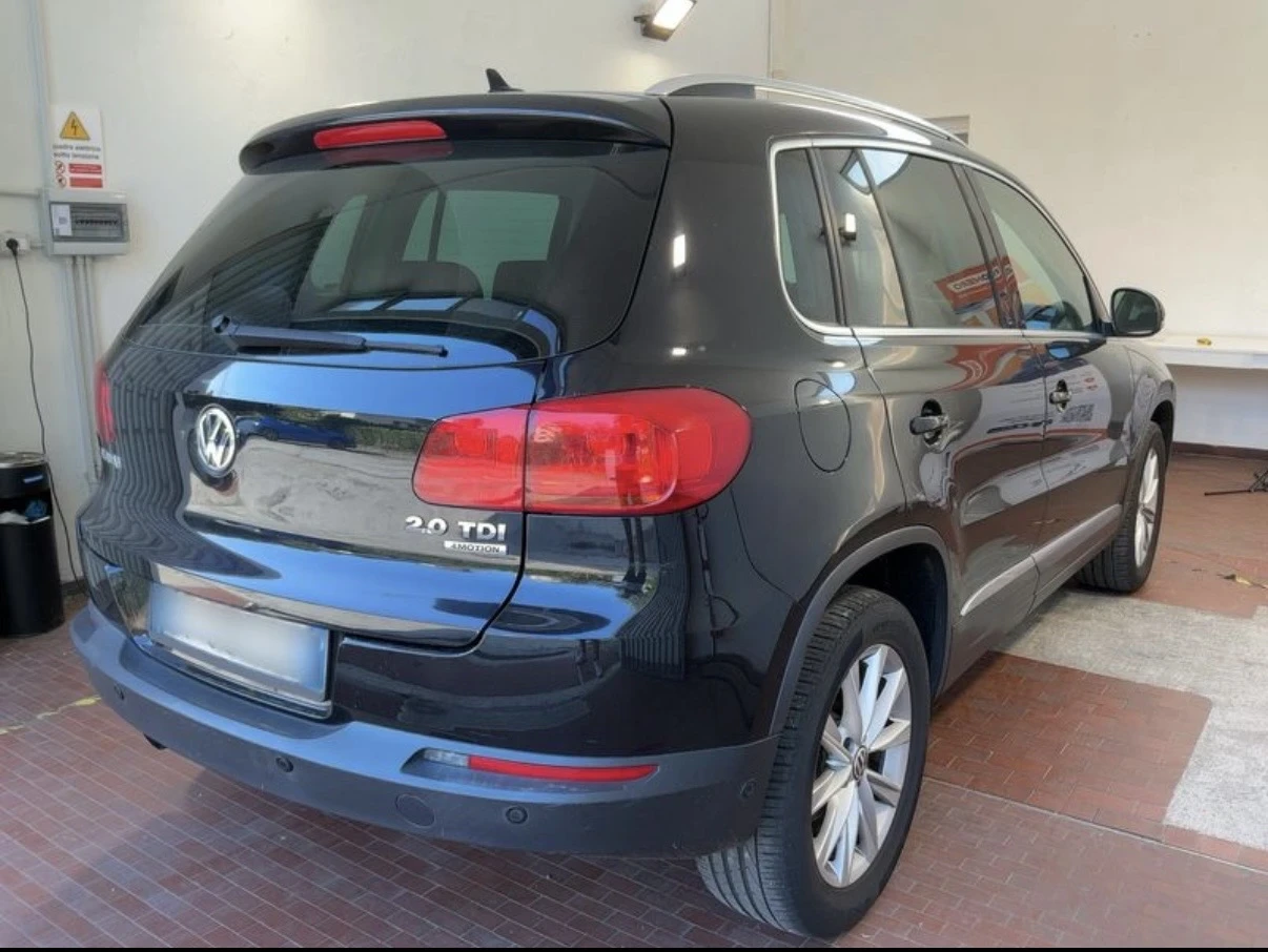 VW Tiguan 2.0TDI/SPORT & STYLE  E/4 MOTION/ ������� ����!! | Mobile.bg � ����������� 3