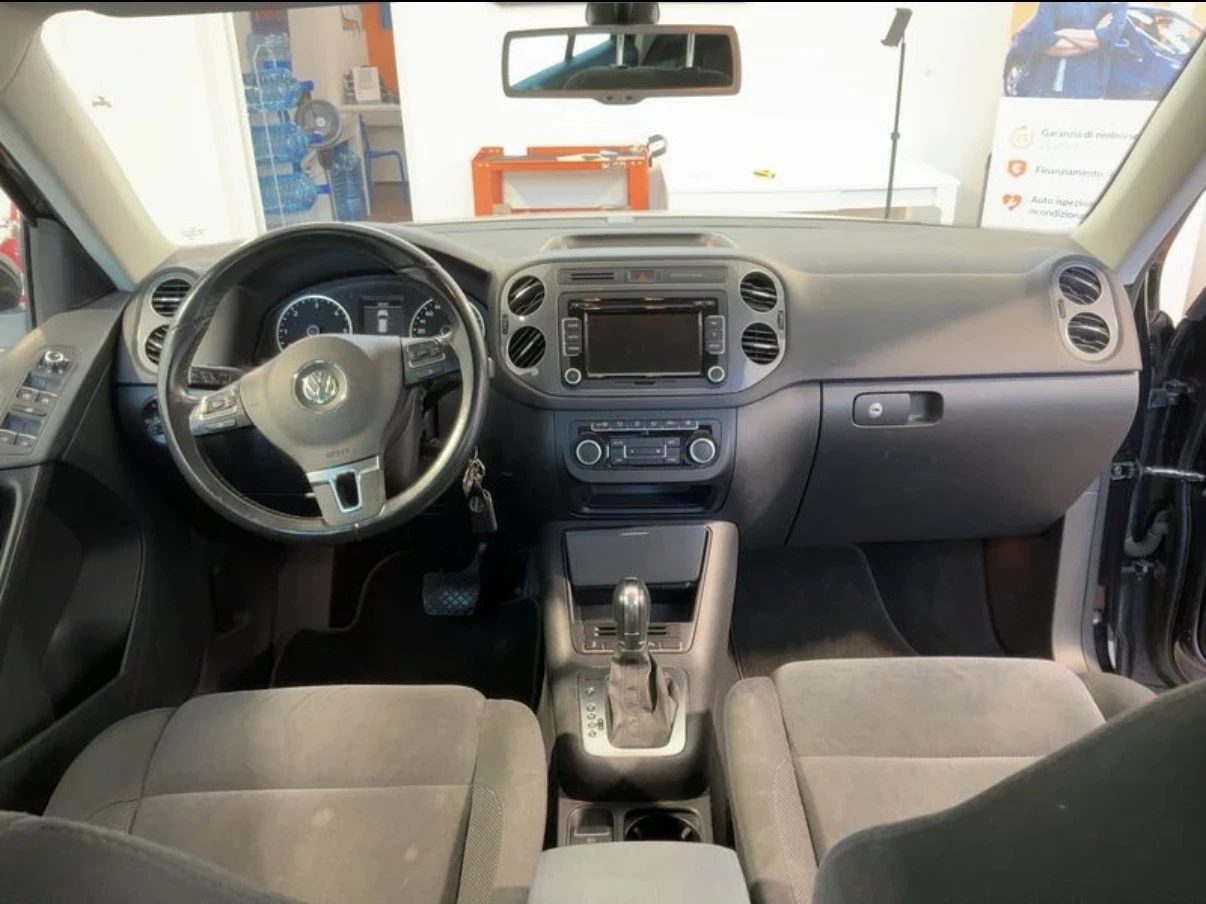 VW Tiguan 2.0TDI/SPORT & STYLE  E/4 MOTION/ ������� ����!! | Mobile.bg � ����������� 5