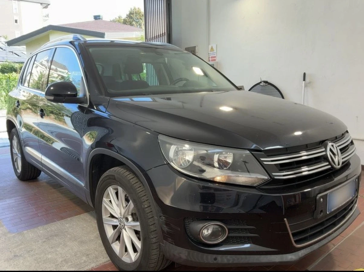 VW Tiguan 2.0TDI/SPORT & STYLE  E/4 MOTION/ ������� ����!! | Mobile.bg � ����������� 4