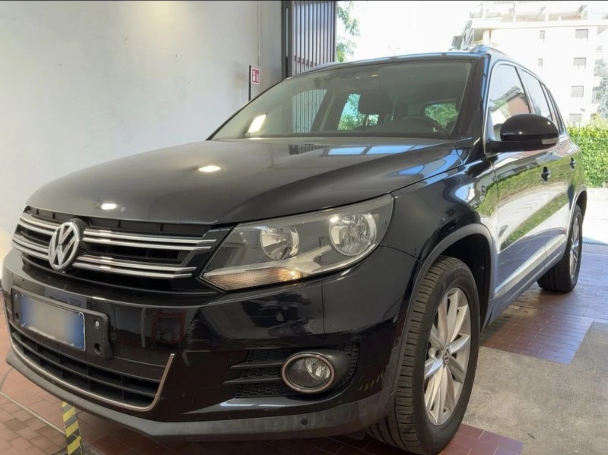 VW Tiguan 2.0TDI/SPORT & STYLE  E/4 MOTION/ ������� ����!! | Mobile.bg � ����������� 1
