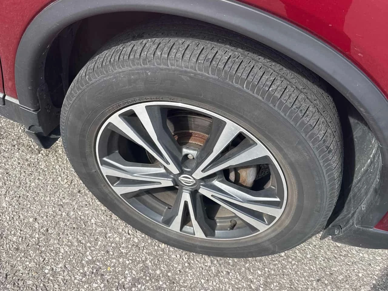 Nissan Rogue * AWD * CARFAX * ����� �� ����������� *  | Mobile.bg � ����������� 7