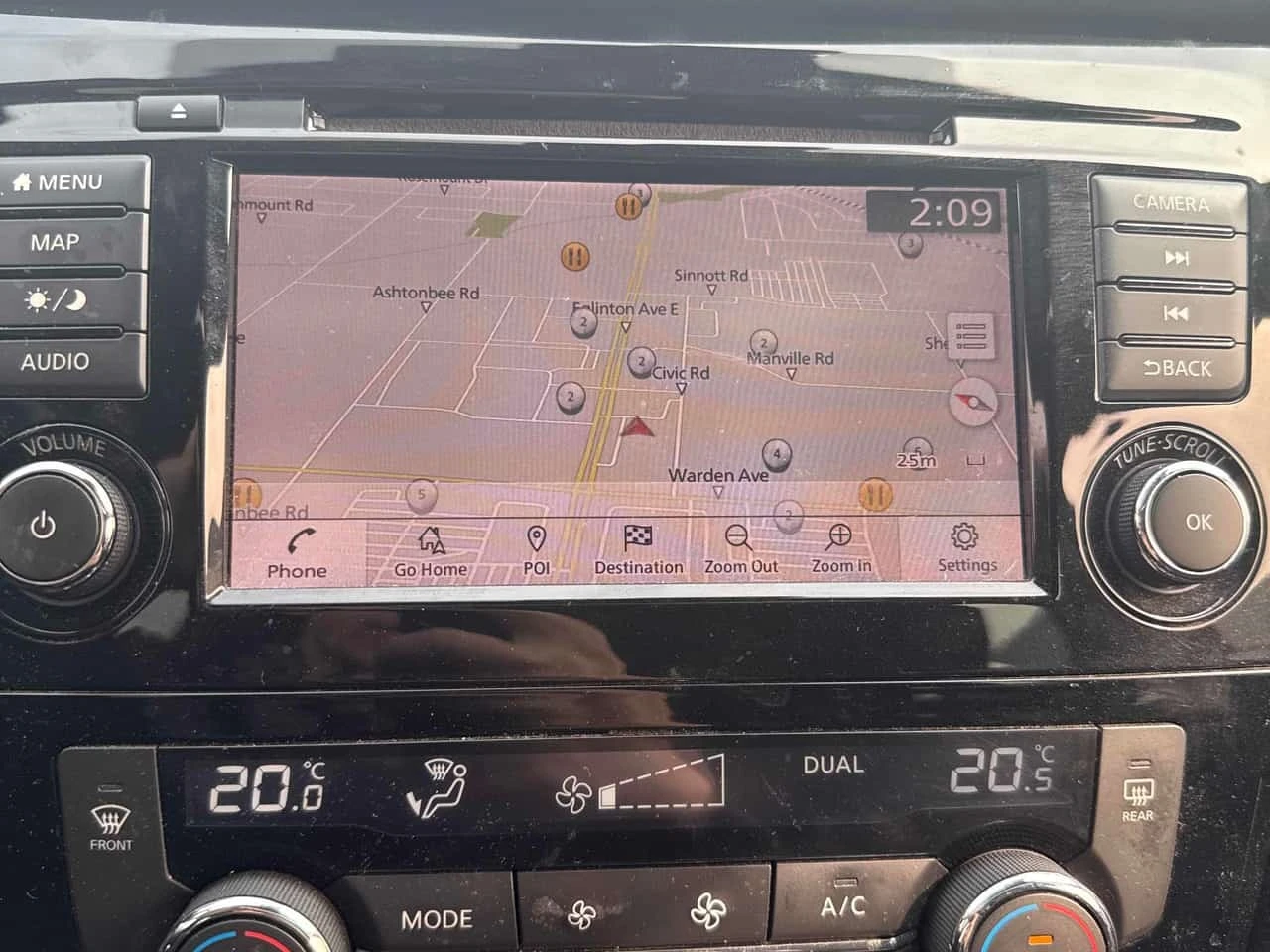 Nissan Rogue * AWD * CARFAX * ����� �� ����������� *  | Mobile.bg � ����������� 10