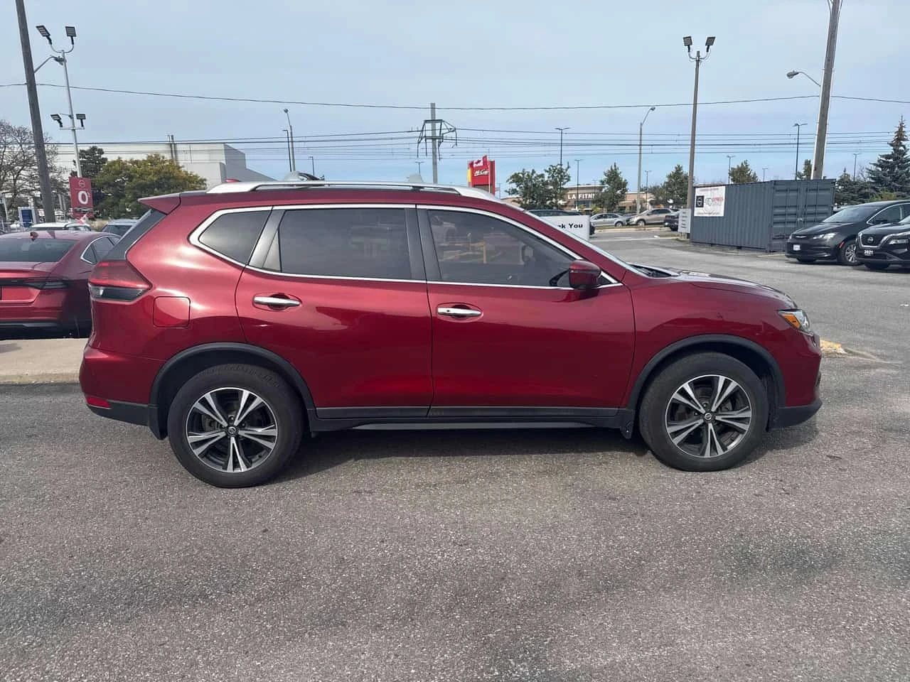 Nissan Rogue * AWD * CARFAX * ����� �� ����������� *  | Mobile.bg � ����������� 3