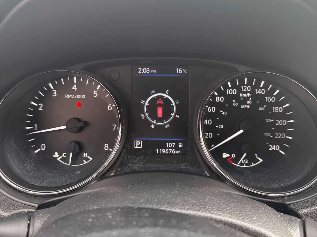 Nissan Rogue * AWD * CARFAX * ����� �� ����������� *  | Mobile.bg � ����������� 8
