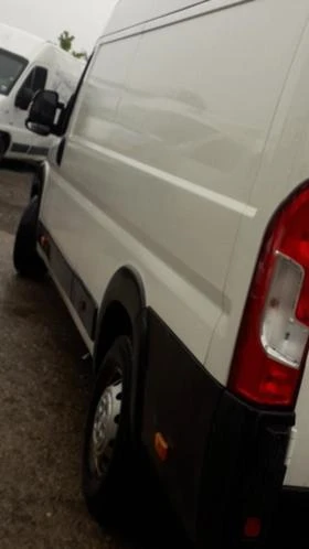 Peugeot Boxer 2.0 2.2 blue hdi 131 163, снимка 2