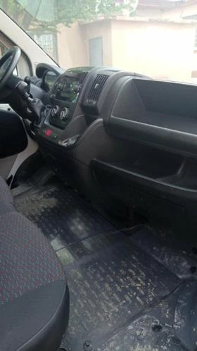 Peugeot Boxer 2.0 2.2 blue hdi 131 163, снимка 8
