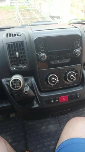 Peugeot Boxer 2.0 2.2 blue hdi 131 163, снимка 7