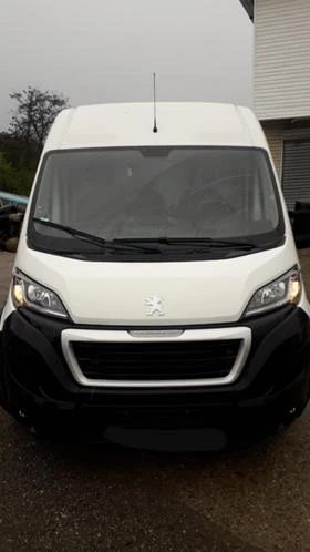 Peugeot Boxer 2.0 2.2 blue hdi 131 163, снимка 1