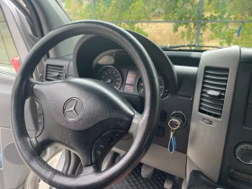 Mercedes-Benz Sprinter 213 ТОВАРЕН* КЛИМАТИК* Парктроник, снимка 11