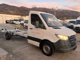 Mercedes-Benz Sprinter 316 CDI EURO6 , 4, 35м , NAVI , FULL, снимка 3