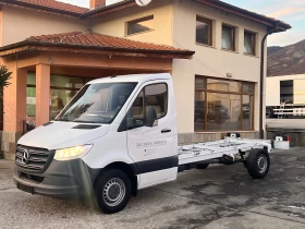 Mercedes-Benz Sprinter 316 CDI EURO6 , 4, 35м , NAVI , FULL, снимка 1