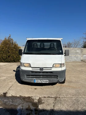 Peugeot Boxer, снимка 2