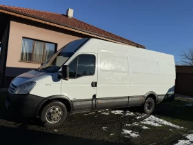 Iveco 35c15 КЛИМА МАКСИ БАЗА, снимка 2