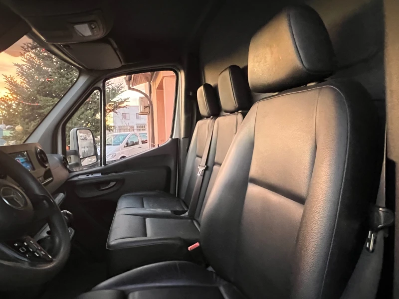 Mercedes-Benz Sprinter 316 CDI EURO6 , 4, 35м , NAVI , FULL, снимка 7 - Бусове и автобуси - 48381330