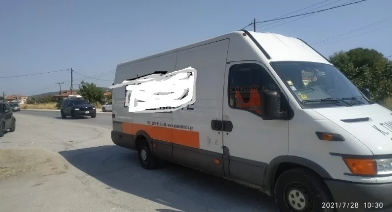 Iveco Daily, снимка 1 - Бусове и автобуси - 48860886