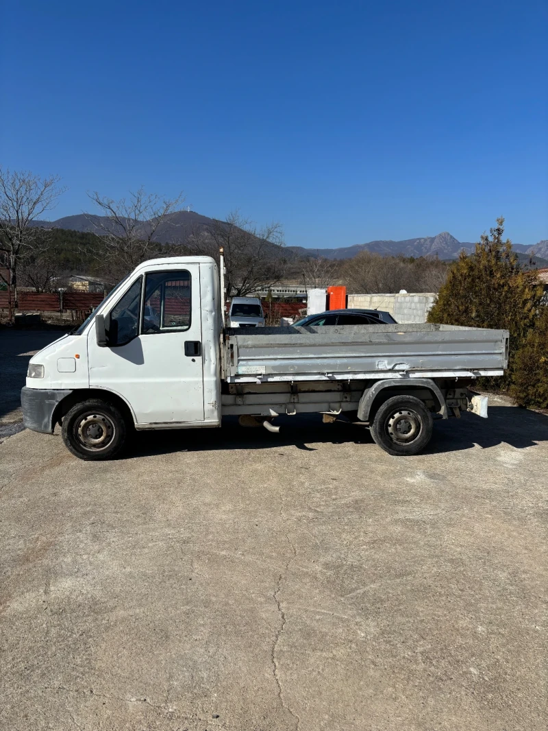 Peugeot Boxer, снимка 3 - Бусове и автобуси - 49377451