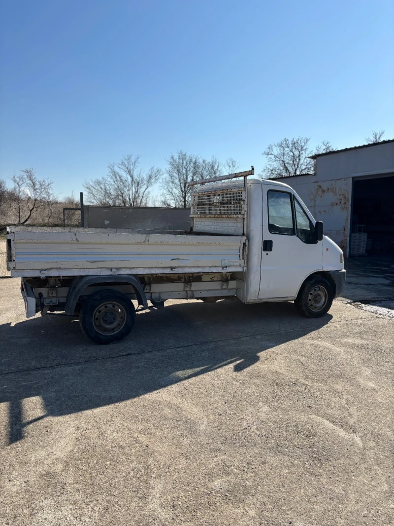 Peugeot Boxer, снимка 4 - Бусове и автобуси - 49377451