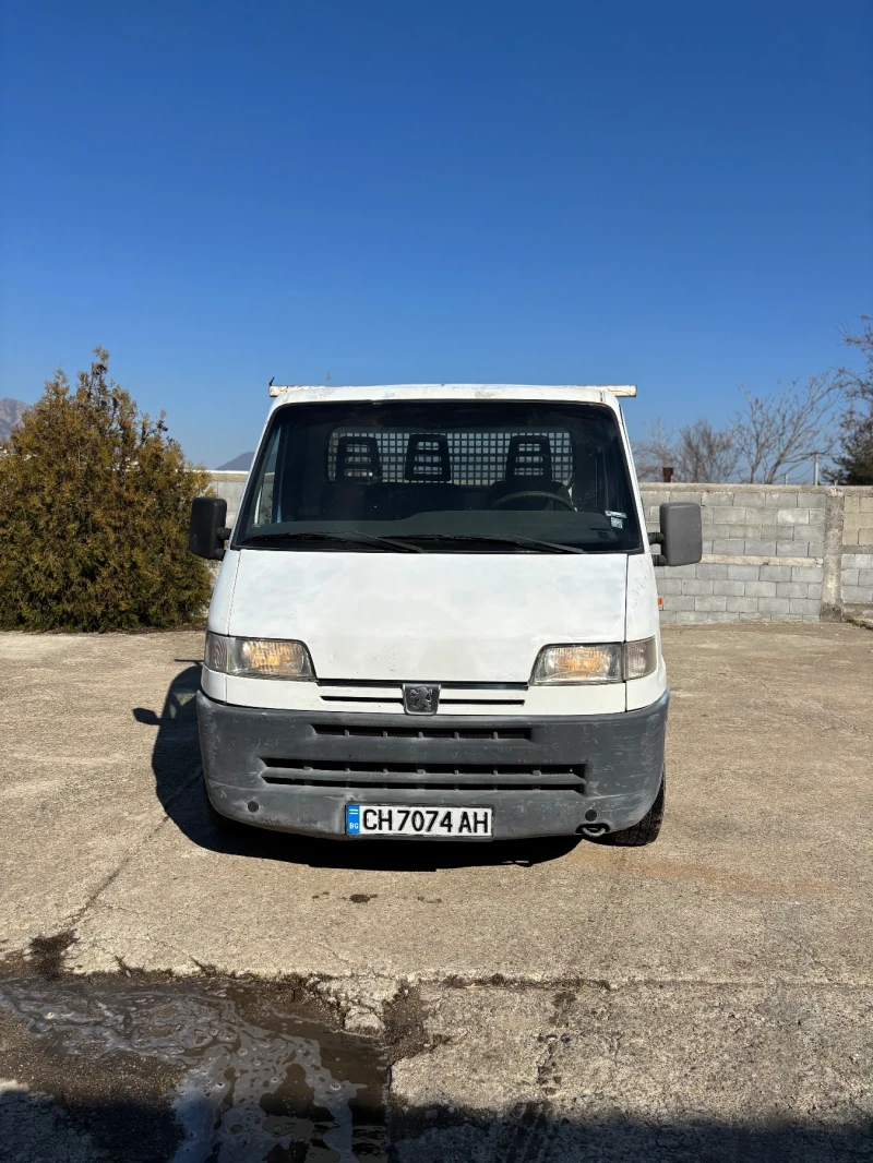 Peugeot Boxer, снимка 2 - Бусове и автобуси - 49377451