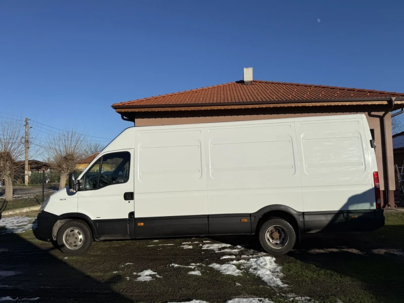 Iveco 35c15 КЛИМА МАКСИ БАЗА