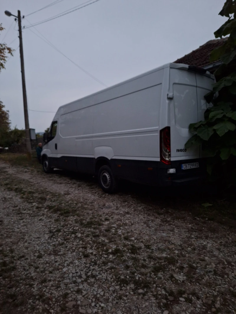 Iveco 35c15, снимка 3 - Бусове и автобуси - 53204646