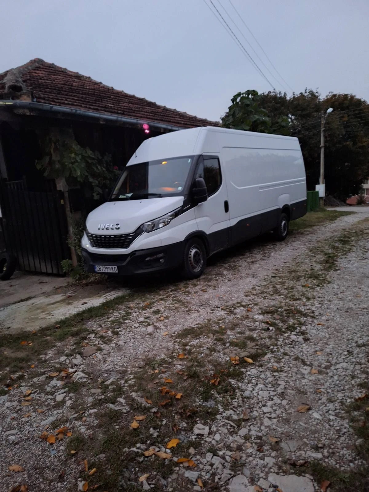 Iveco 35c15, снимка 1