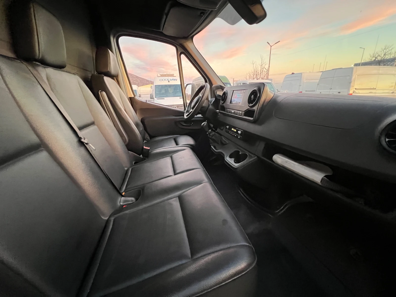 Mercedes-Benz Sprinter 316 CDI EURO6 , 4, 35 , NAVI , FULL | Mobile.bg   11