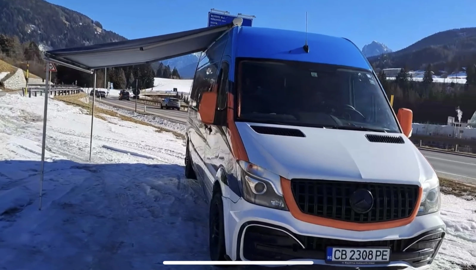 Mercedes-Benz 316  - изображение 5