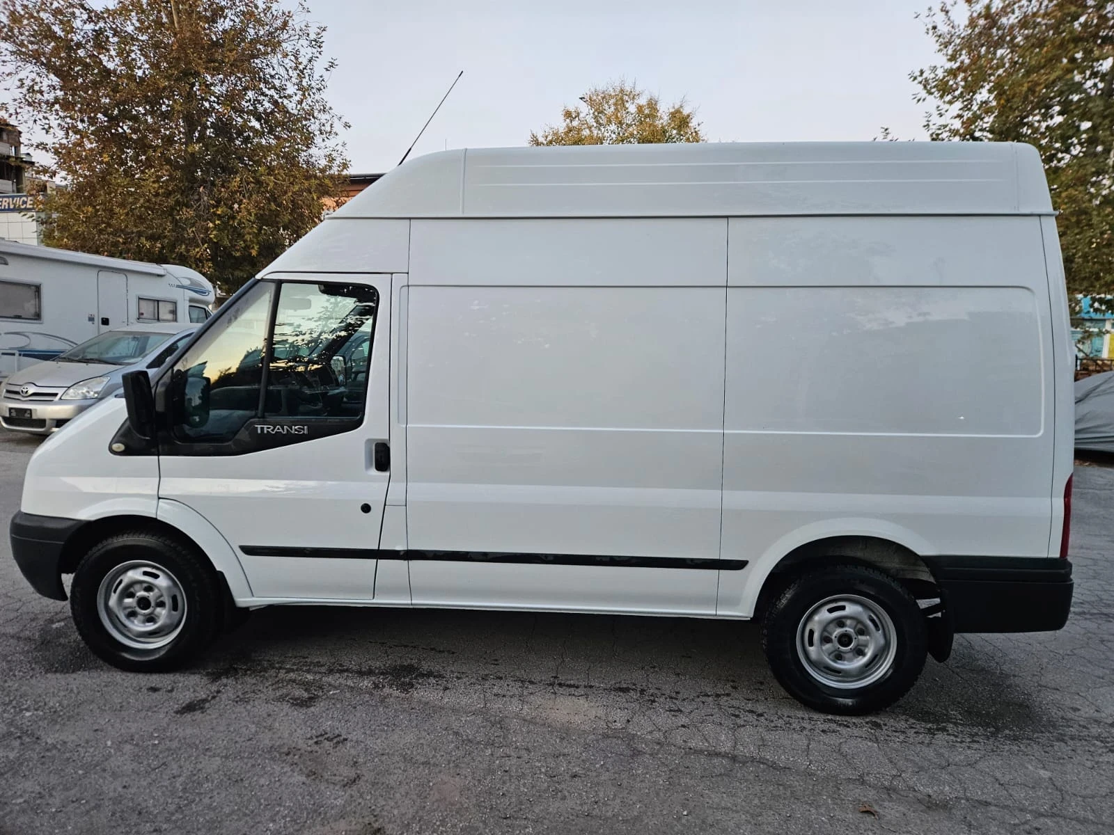 Ford Transit  - изображение 7