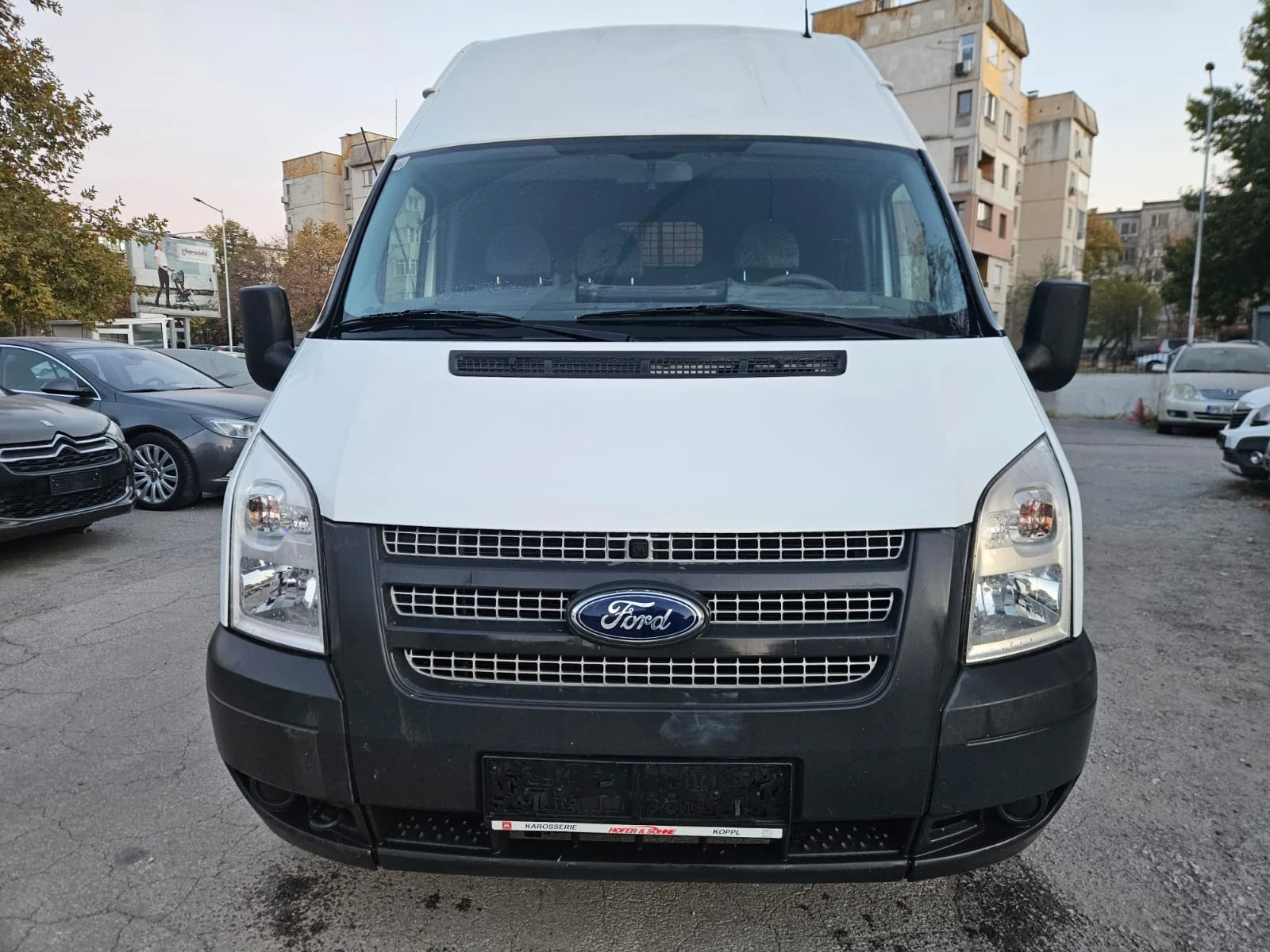 Ford Transit  - изображение 6