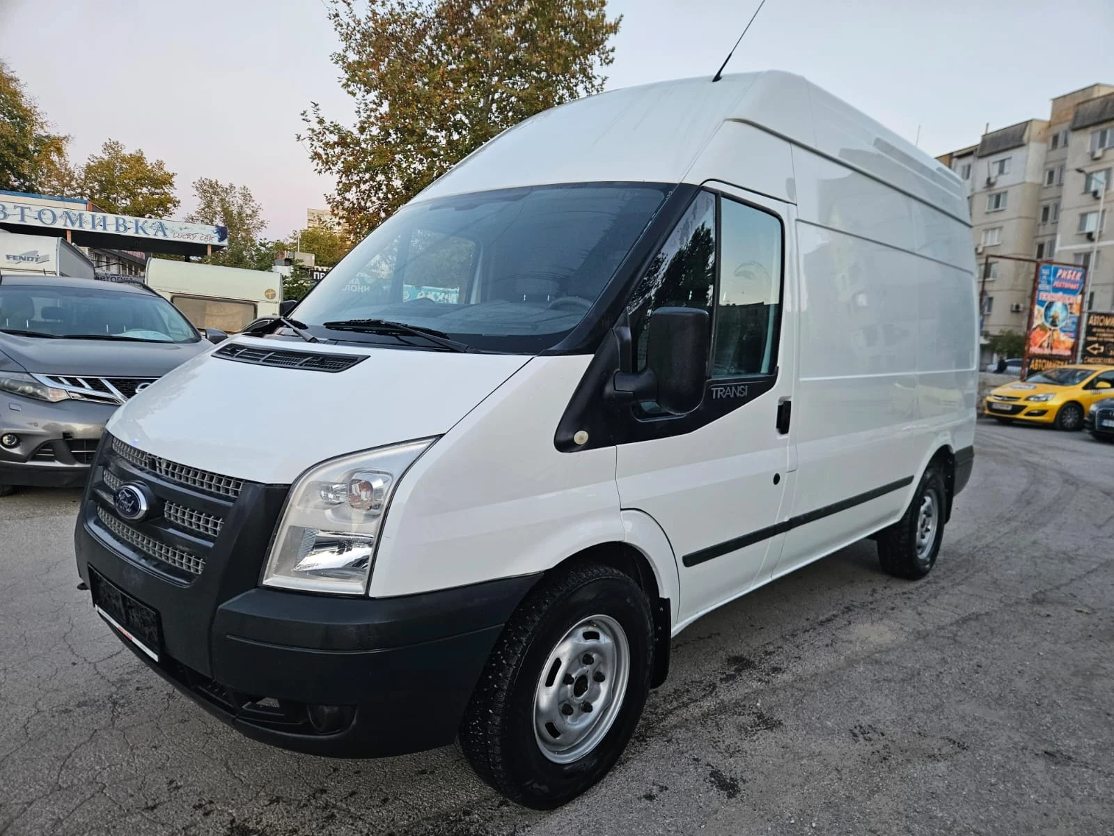 Ford Transit  - изображение 2