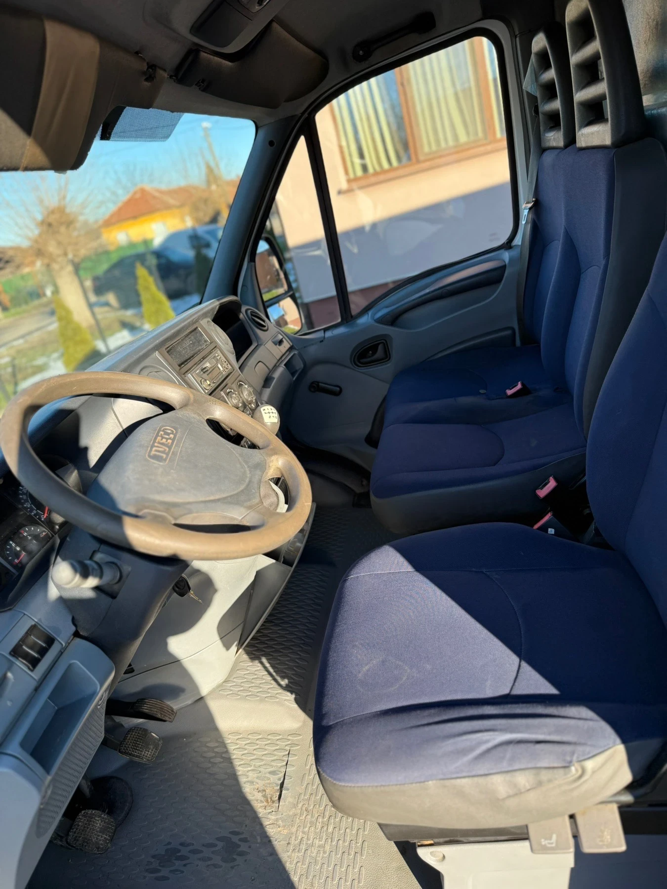 Iveco 35c15 КЛИМА МАКСИ БАЗА - изображение 9