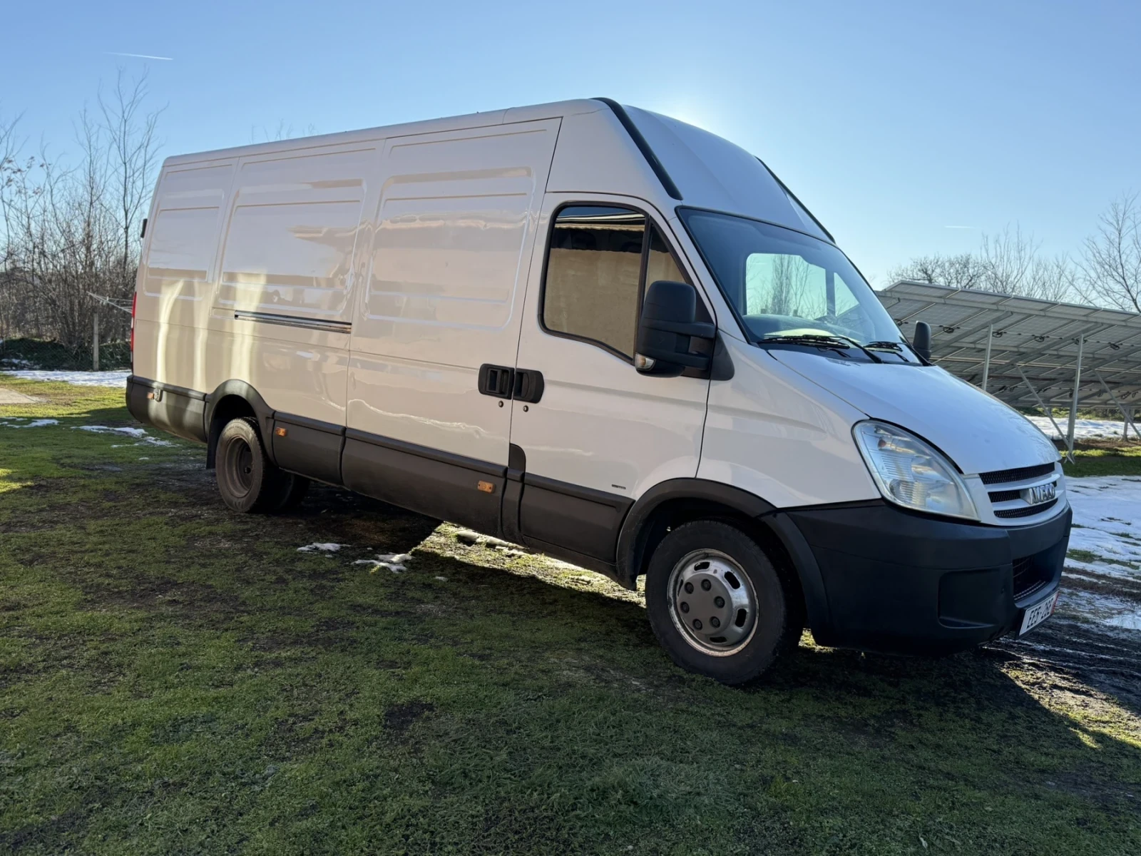 Iveco 35c15 КЛИМА МАКСИ БАЗА - изображение 6