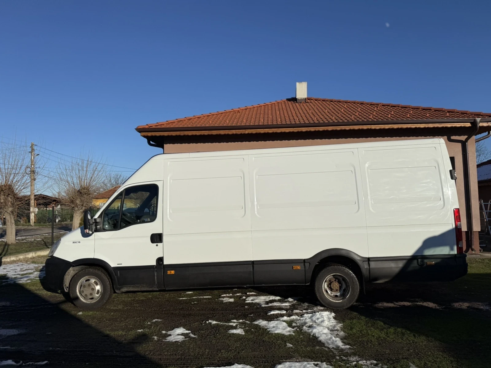 Iveco 35c15 ����� ����� ���� | Mobile.bg � ����������� 1