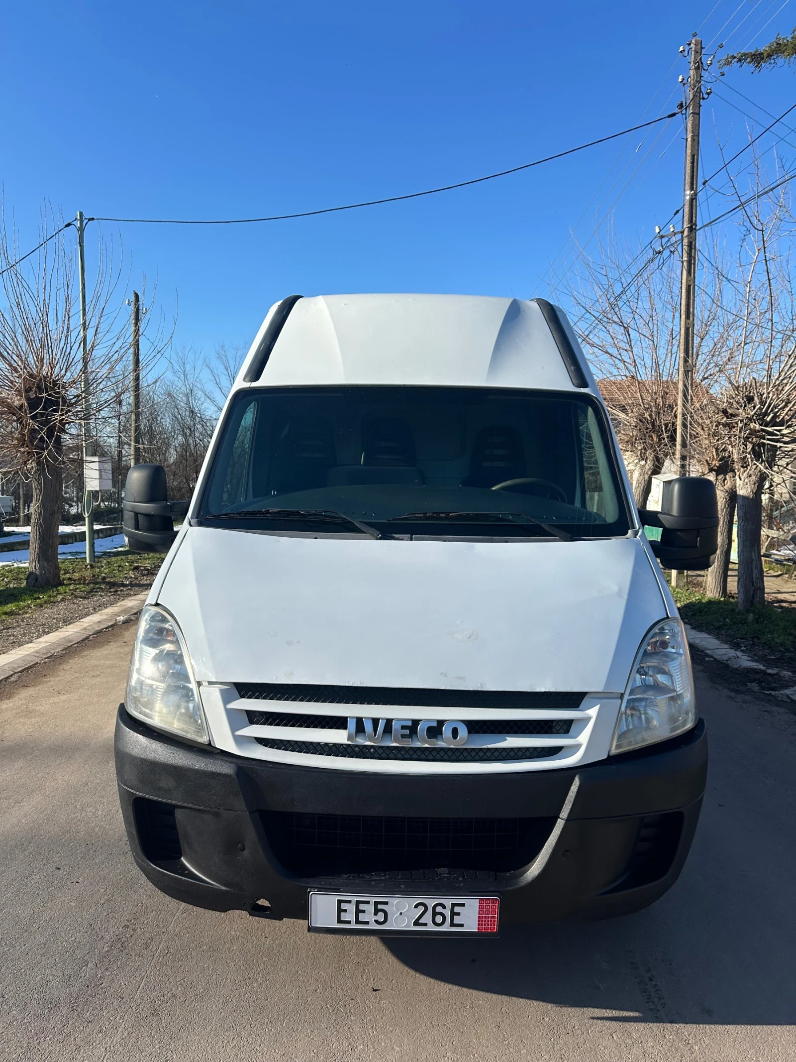 Iveco 35c15 КЛИМА МАКСИ БАЗА - изображение 4