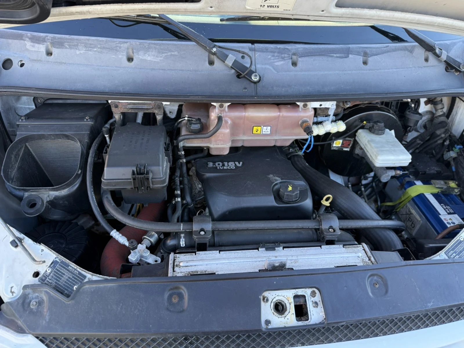 Iveco 35c15 ����� ����� ���� | Mobile.bg � ����������� 11