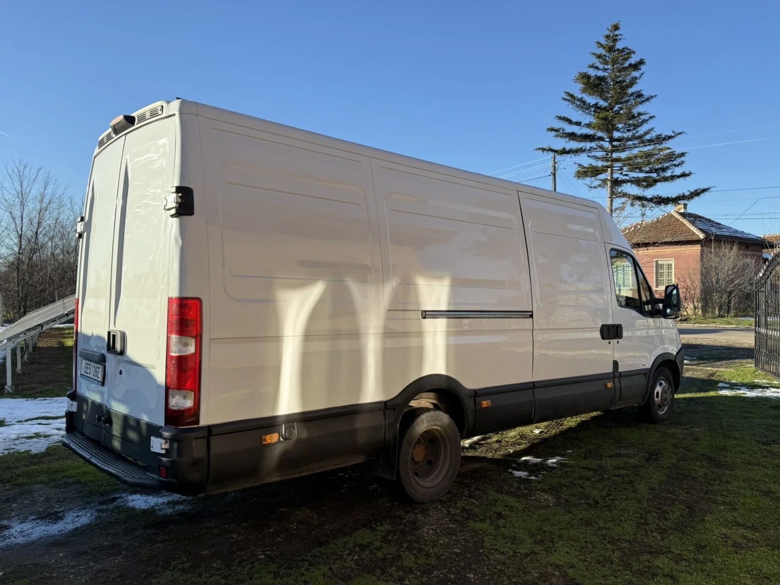 Iveco 35c15 КЛИМА МАКСИ БАЗА - изображение 7