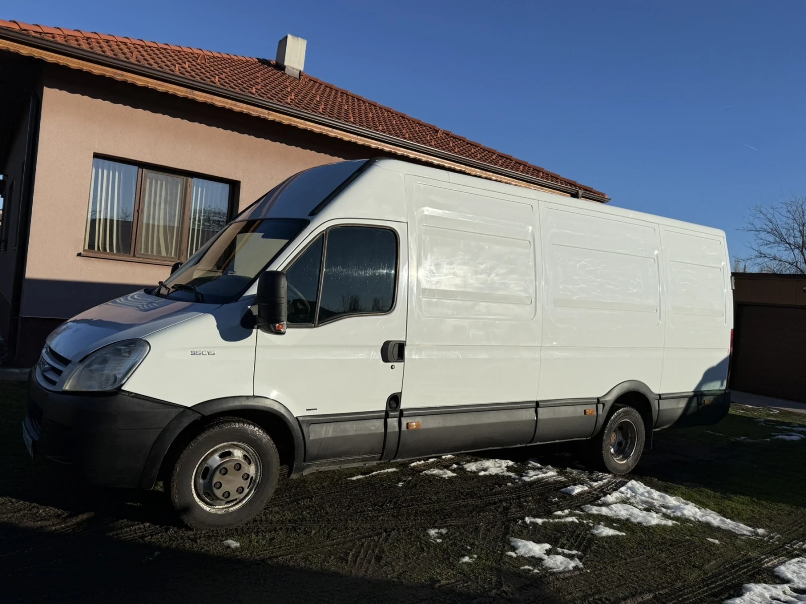 Iveco 35c15 КЛИМА МАКСИ БАЗА - изображение 2