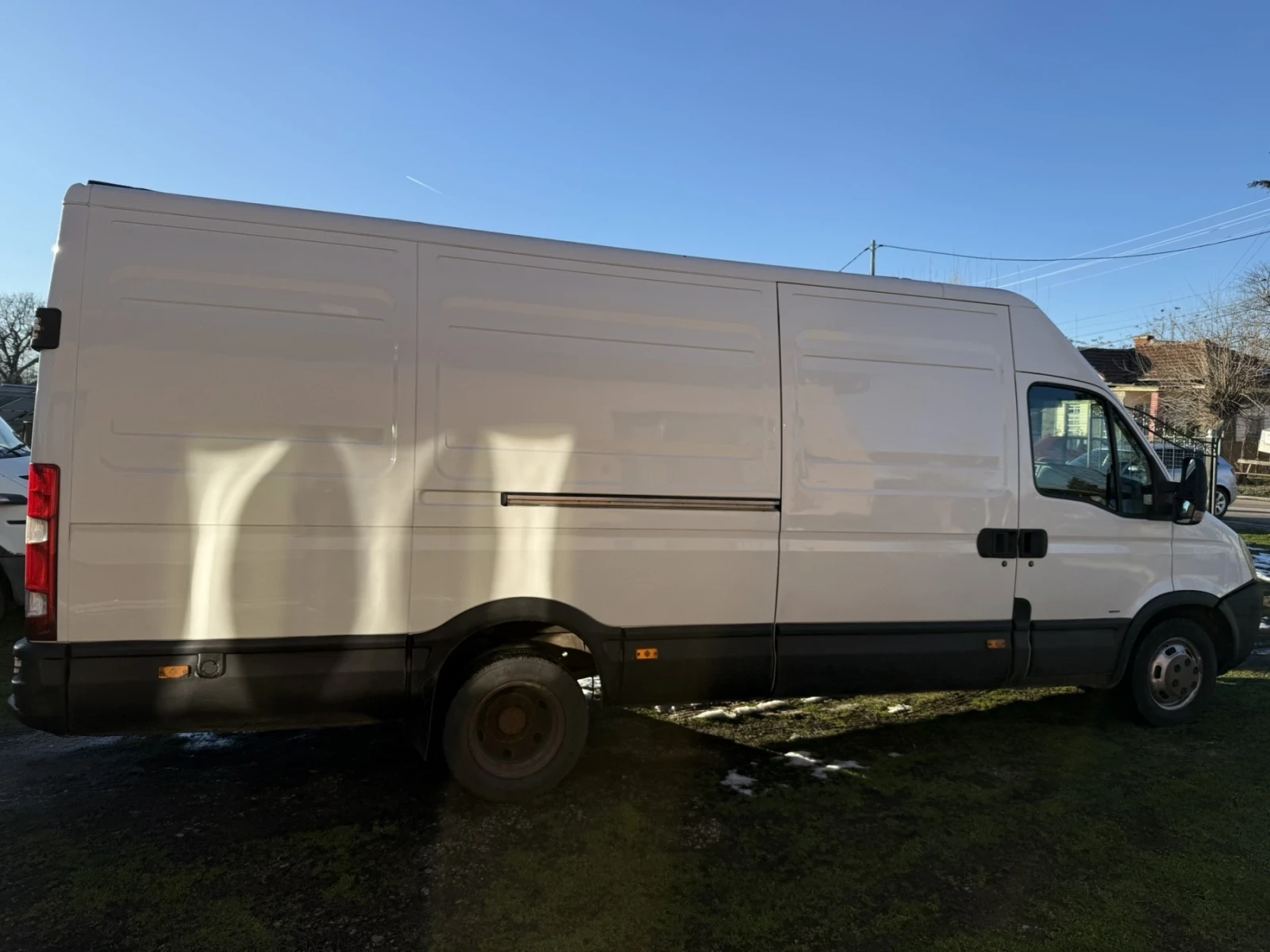 Iveco 35c15 КЛИМА МАКСИ БАЗА - изображение 8