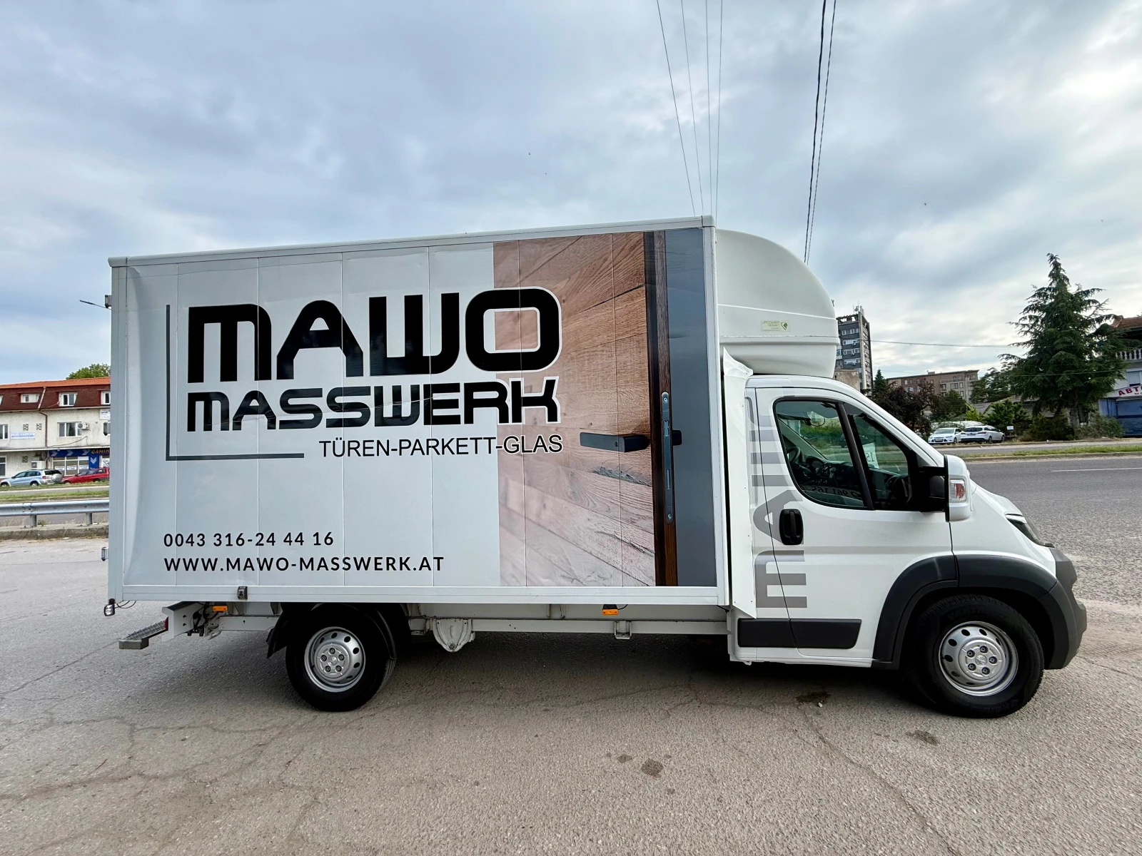 Peugeot Boxer  ЕВРО 6, снимка 6 - Бусове и автобуси - 54653251